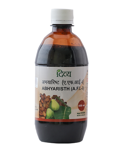 Patanjali Divya Abhyaristh - 450 ml