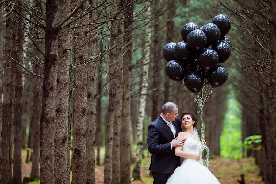 Fotografo di matrimoni Oksana Martynova (oksanamartynova). Foto del 14 giugno 2016