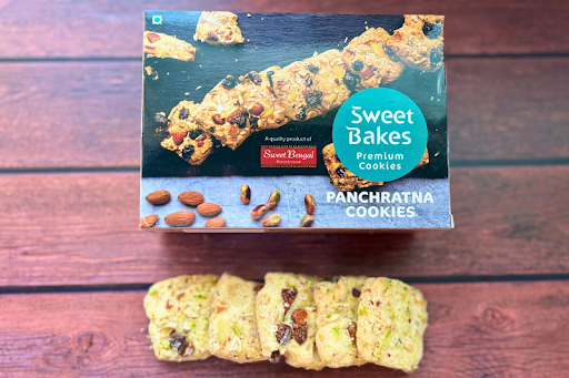 Panchratna Cookies