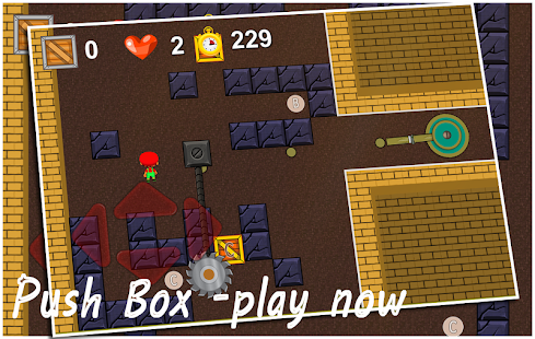 Push Panic Box Go! Go! Go!(圖5)-速報App