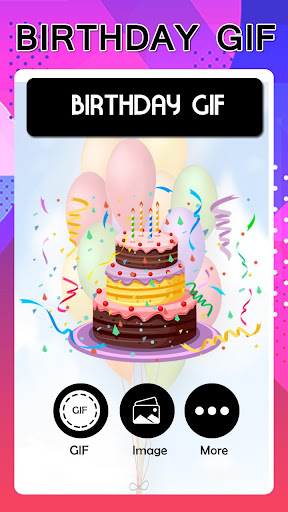 Happy Birthday GIF