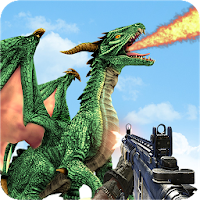 Dragon Hunter 3D Dragon Games