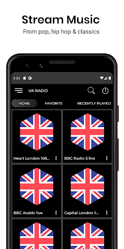 British Radio 4 Extra Free Radio App