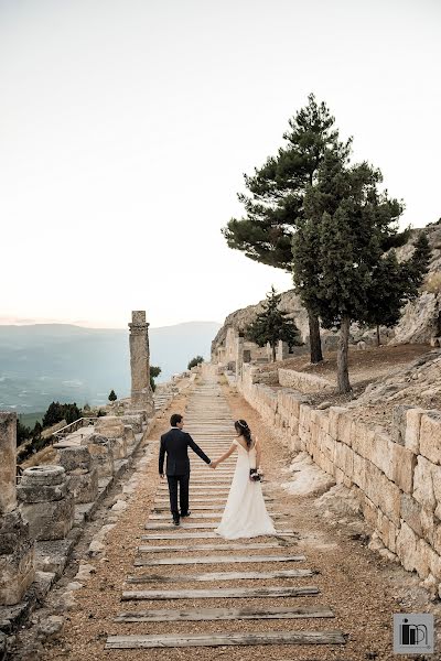 Wedding photographer Nejat Demiralp (demiralp). Photo of 28 August 2015