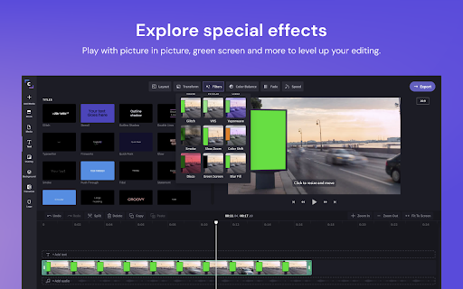 Clipchamp - Video Editor