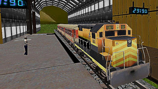 免費下載模擬APP|Train Driving Games 3D app開箱文|APP開箱王