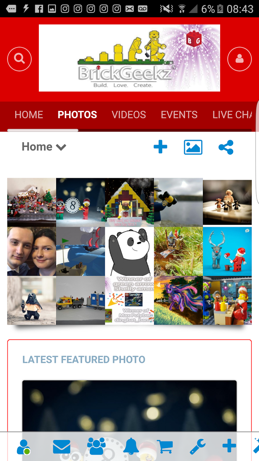 BrickGeekz Screen 2