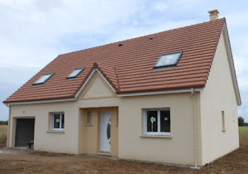 maison à Saint-Riquier-ès-Plains (76)