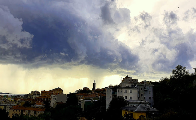 Tempesta in arrivo di Eklik