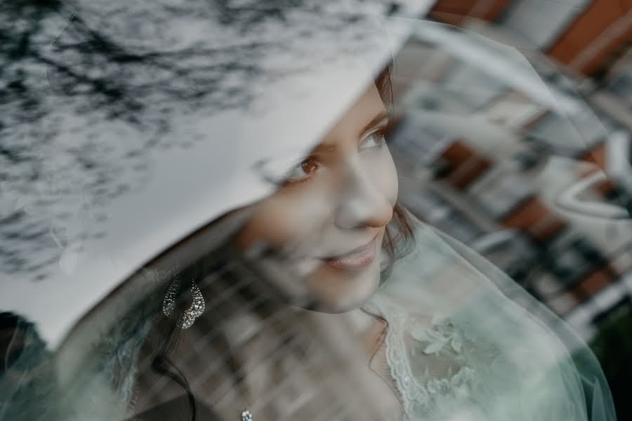 Fotógrafo de casamento Ivan Dombrovskiy (idombrovsky). Foto de 1 de maio 2018