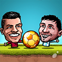 Dream Big Head Soccer Game