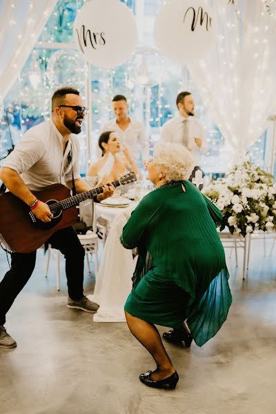 Wedding photographer Milos Gavrilovic (milosweddings1). Photo of 4 December 2019