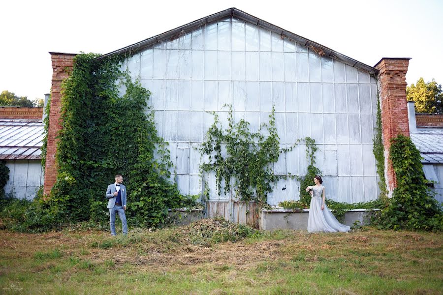 Fotógrafo de casamento Vitaliy Rybalov (rybalov). Foto de 27 de agosto 2018