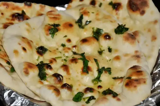 Mint Naan