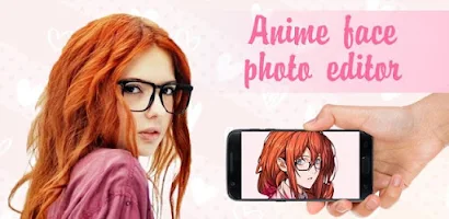 Anime face maker for Android - Free App Download