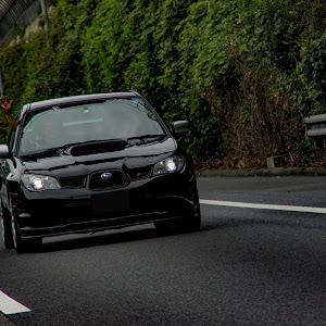 インプレッサ WRX STI GDB