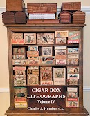 Cigar Box Lithographs Volume IV cover