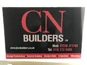 CN Builders Logo