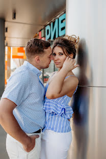 Fotografo di matrimoni Dmitriy Kuvshinov (dkuvshinov). Foto del 27 giugno 2018