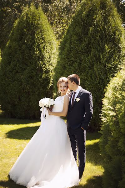 Fotógrafo de bodas Aleksey Sirotkin (sirotkinphoto). Foto del 24 de noviembre 2016