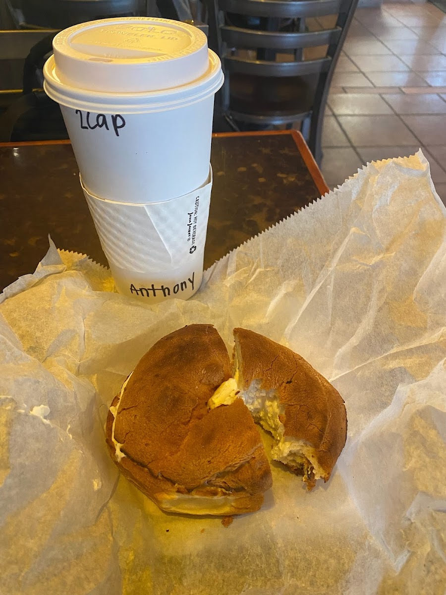 Gf bagel