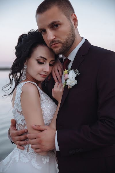 Wedding photographer Natalya Erokhina (shomic). Photo of 28 November 2018