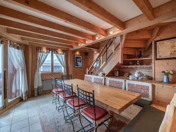 appartement à Val thorens (73)