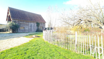 maison à Mehun-sur-Yèvre (18)