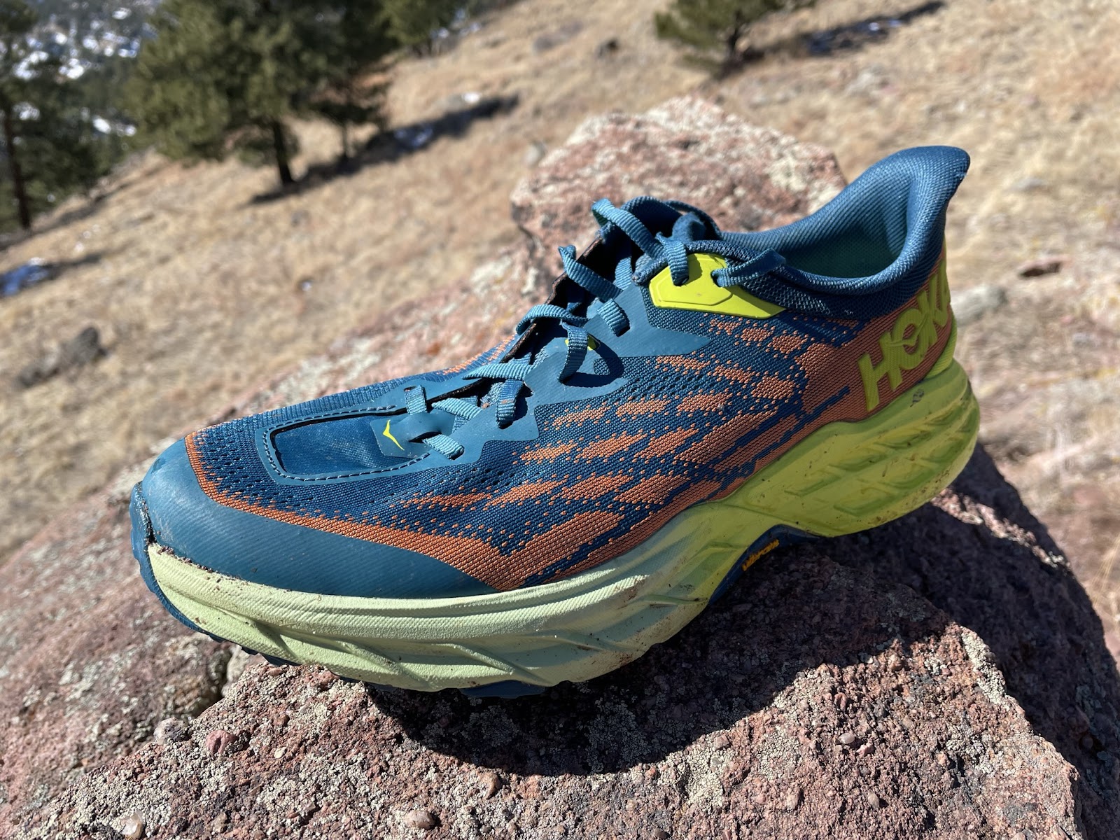 Road Trail Run: Hoka Speedgoat 5 Review: True to its Legacy, Completely ...