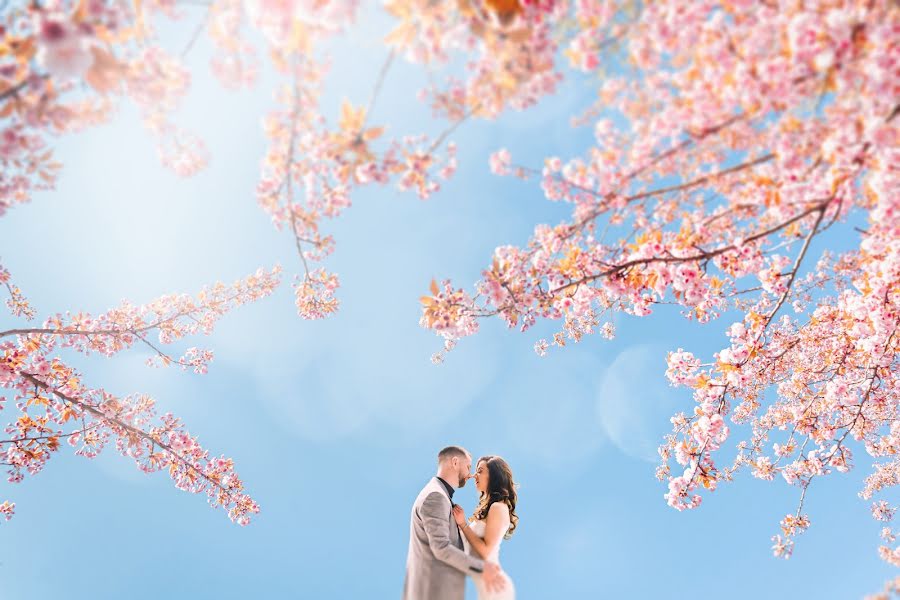 結婚式の写真家George Savka (savka)。2020 4月16日の写真