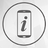 PhInfo (Full device details) icon