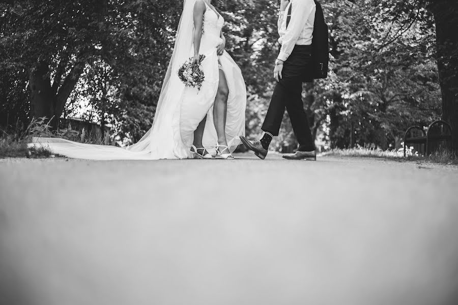 Photographe de mariage Kamila Daněčková (kemi). Photo du 19 juillet 2017