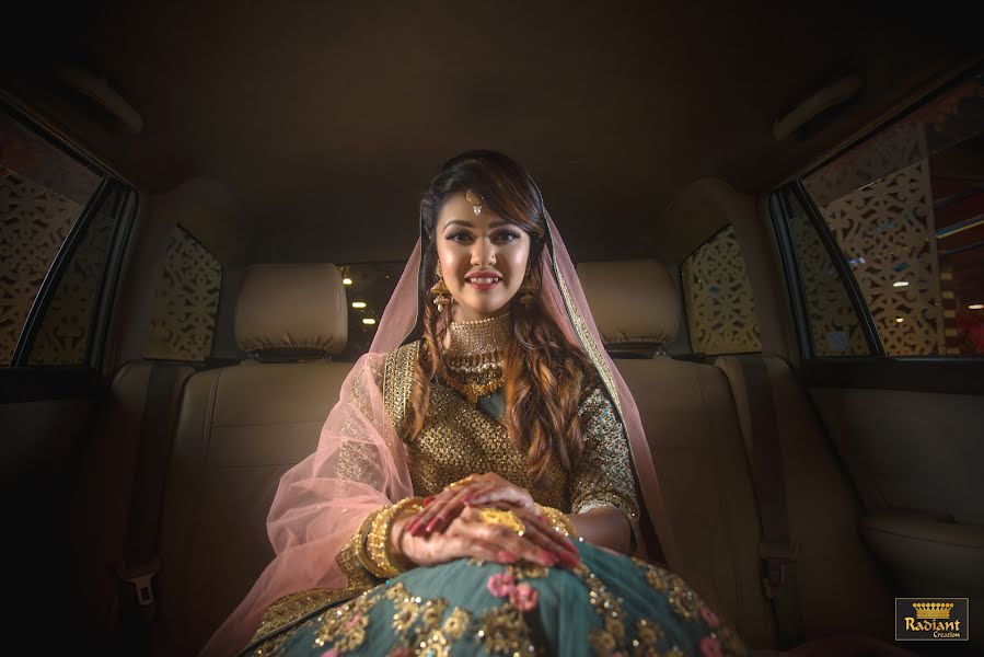 Wedding photographer Shuvo Dutta (radiantcreation). Photo of 2 April 2020