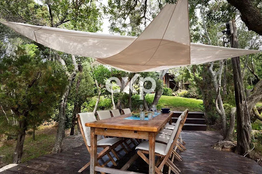 Villa with terrace 5