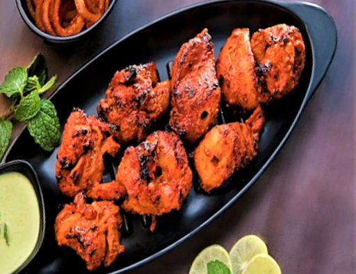 Chicken Tikka (8 Pcs)