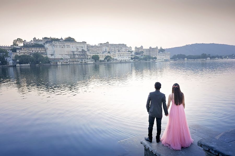 Fotógrafo de bodas Anshul Sukhwal (clickstoremember). Foto del 17 de noviembre 2018