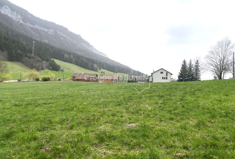  Vente Terrain à bâtir - 4 285m² à Saint-Julien-en-Vercors (26420) 