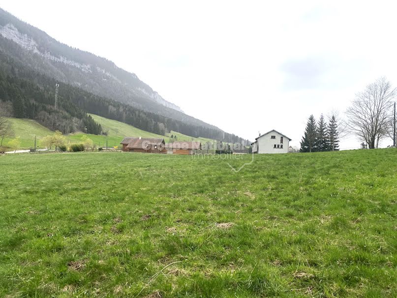 Vente terrain  4285 m² à Saint-Julien-en-Vercors (26420), 245 000 €