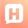 HearMe | Chat & Share Emotions icon