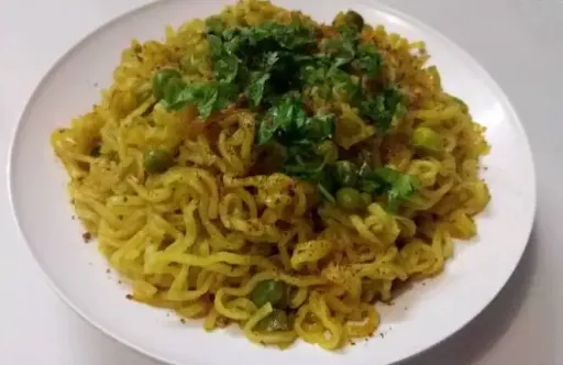 Butter Tadka Maggi