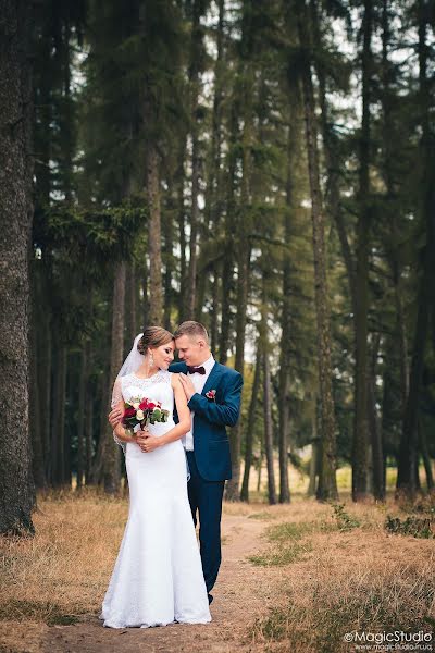 Huwelijksfotograaf Igor Stasienko (stasienko). Foto van 3 oktober 2015