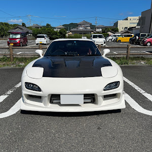 RX-7 FD3S 中期