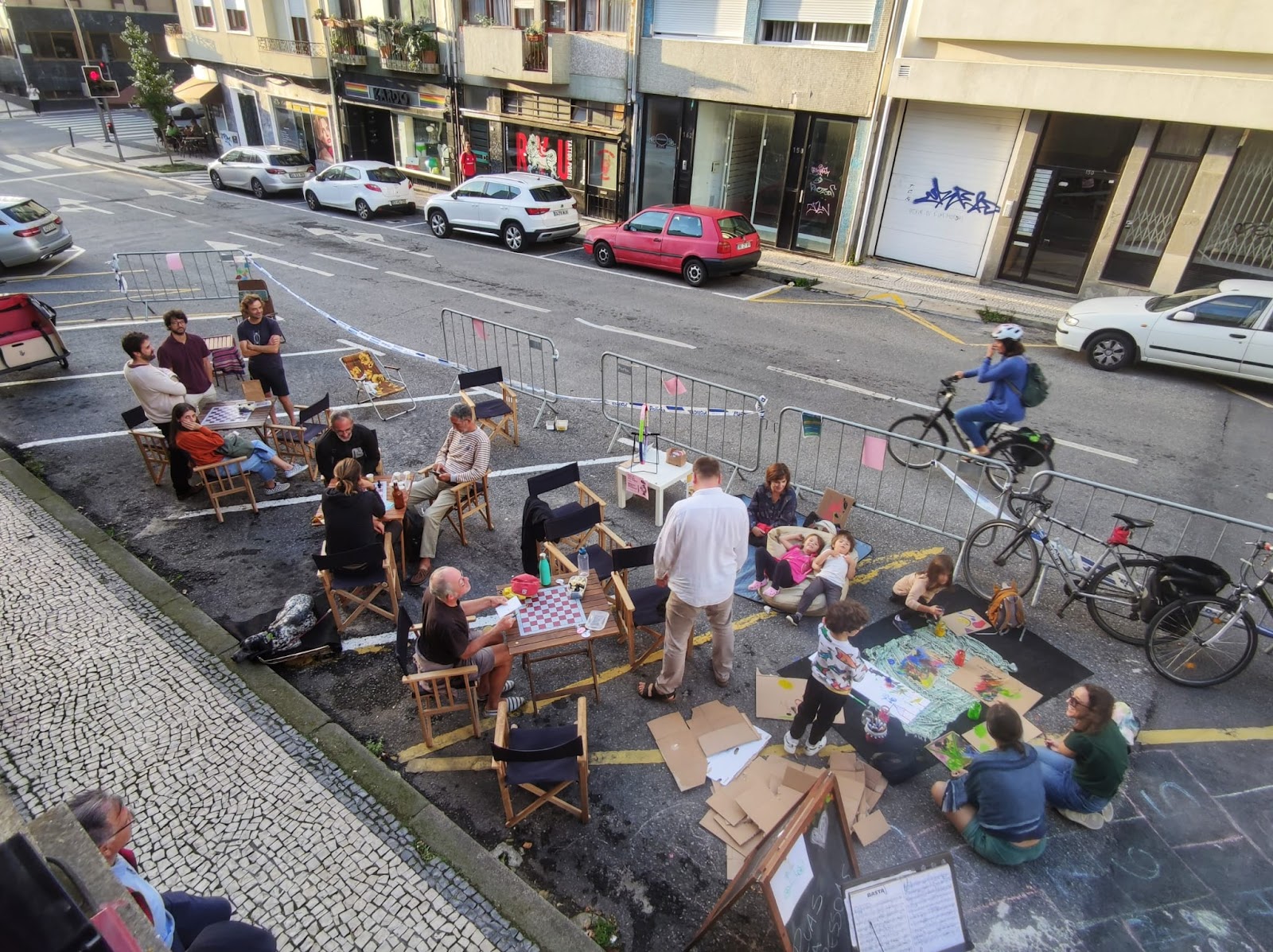 Mesa-Redonda Mulheres e Mobilidade Urbana