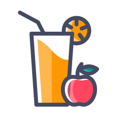The Juice Box logo