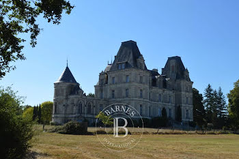 château à Mortagne-sur-Sèvre (85)