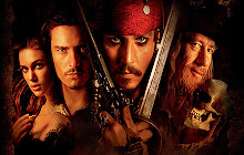 Pirates of the Caribbean Wallpapers New Tab small promo image