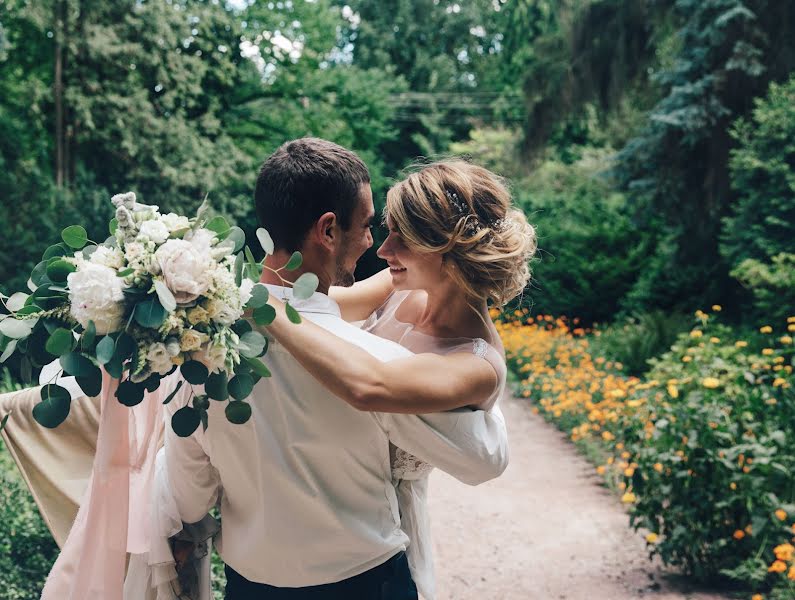 Fotógrafo de casamento Taras Geb (tarasgeb). Foto de 11 de julho 2016