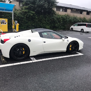 458スパイダー