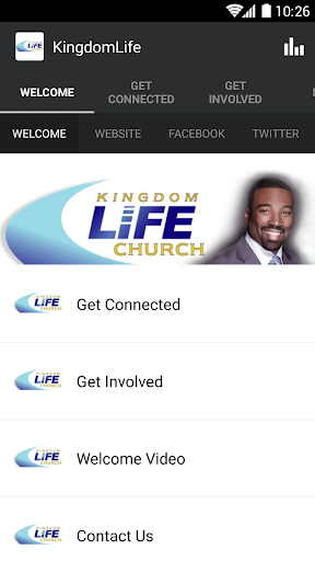 The Kingdom Life Church