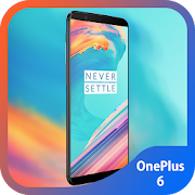 Theme for OnePlus 6 / 6T 1.0.1 Icon